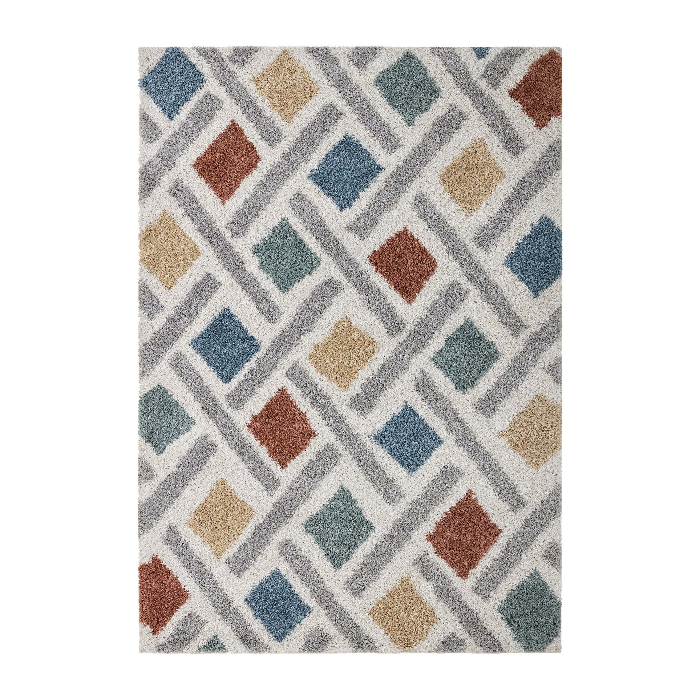 Tapis SKETCH Multicolore