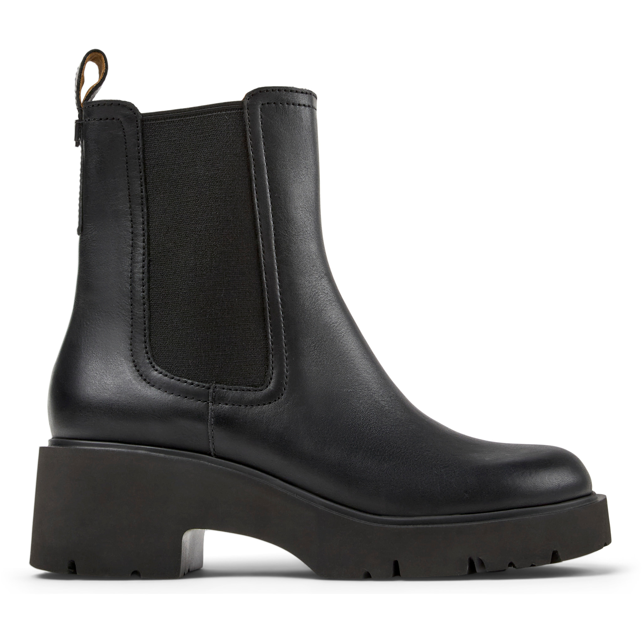 CAMPER Milah - Stivaletti Donna Nero