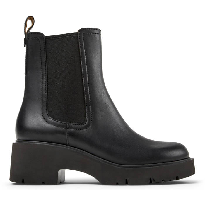 CAMPER Milah - Stivaletti Donna Nero