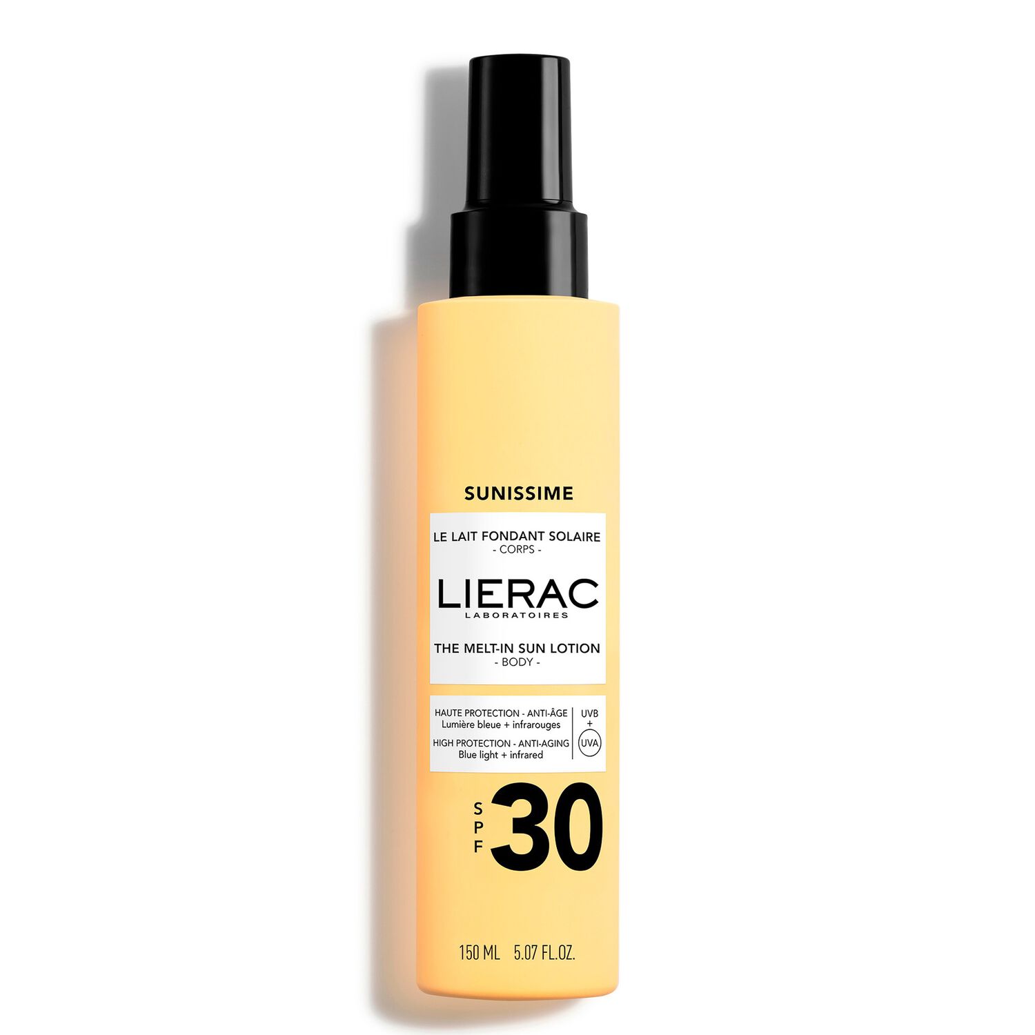 Sunissime - Le Lait Fondant Solaire SPF30 150 ml