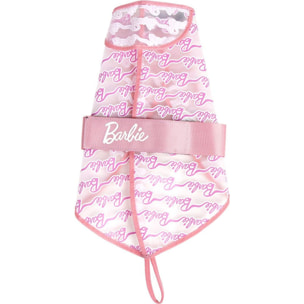 Impermeable Ajustable Para Perro Ajustable Barbie