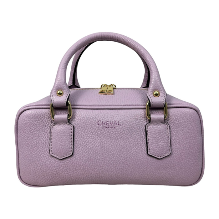Borsa a mano Cheval Firenze Brooklyn Lilla