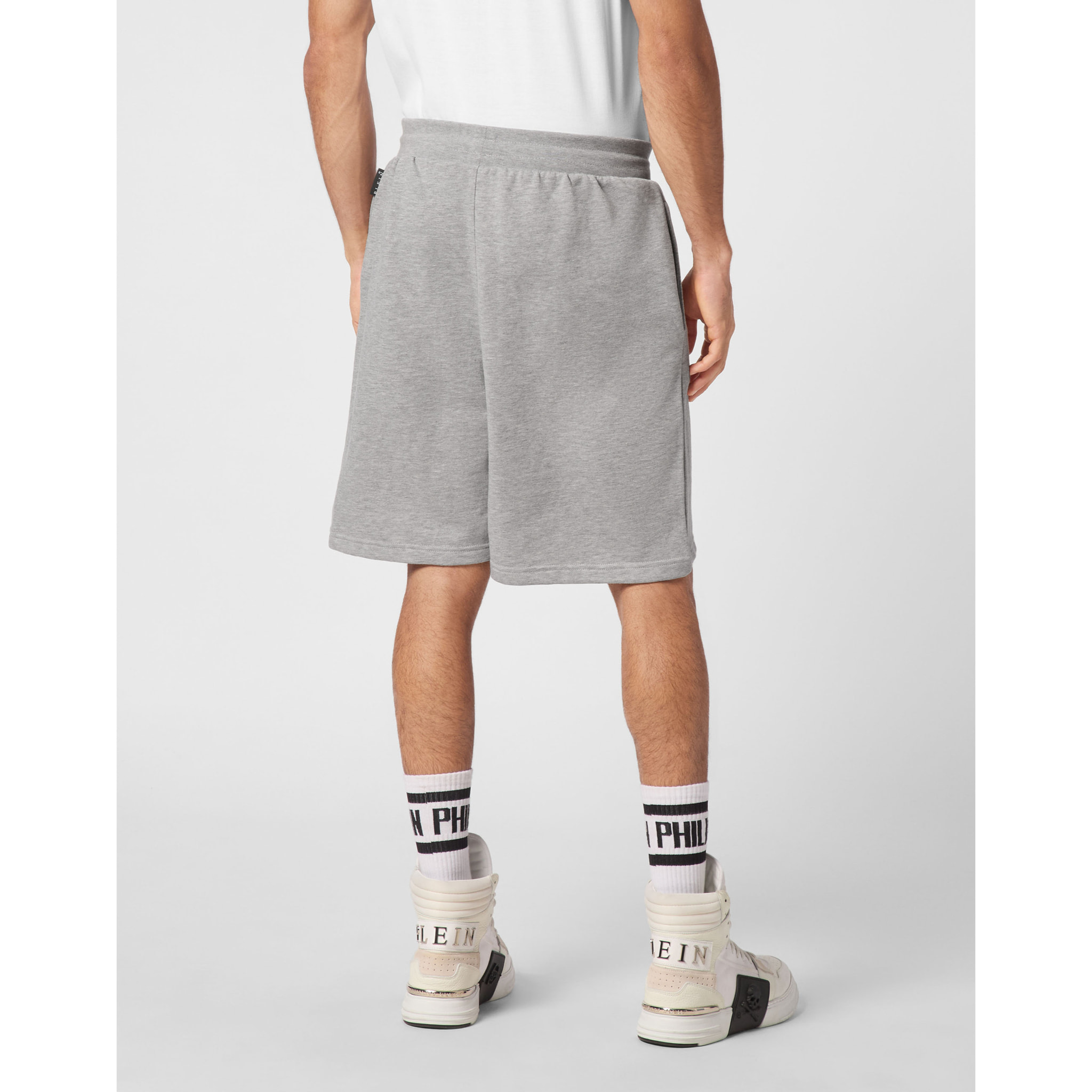 PHILIPP PLEIN Pantalones de chándal ICONIC PLEIN