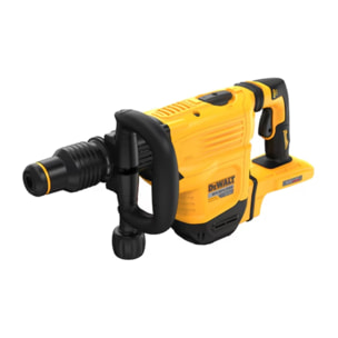 Marteau burineur SDS-Max - Flexvolt XR - DEWALT - sans batterie - ni chargeur - DCH832N-XJ