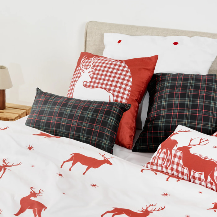 Housse de coussin 100% Laponia 77 50x50 cm