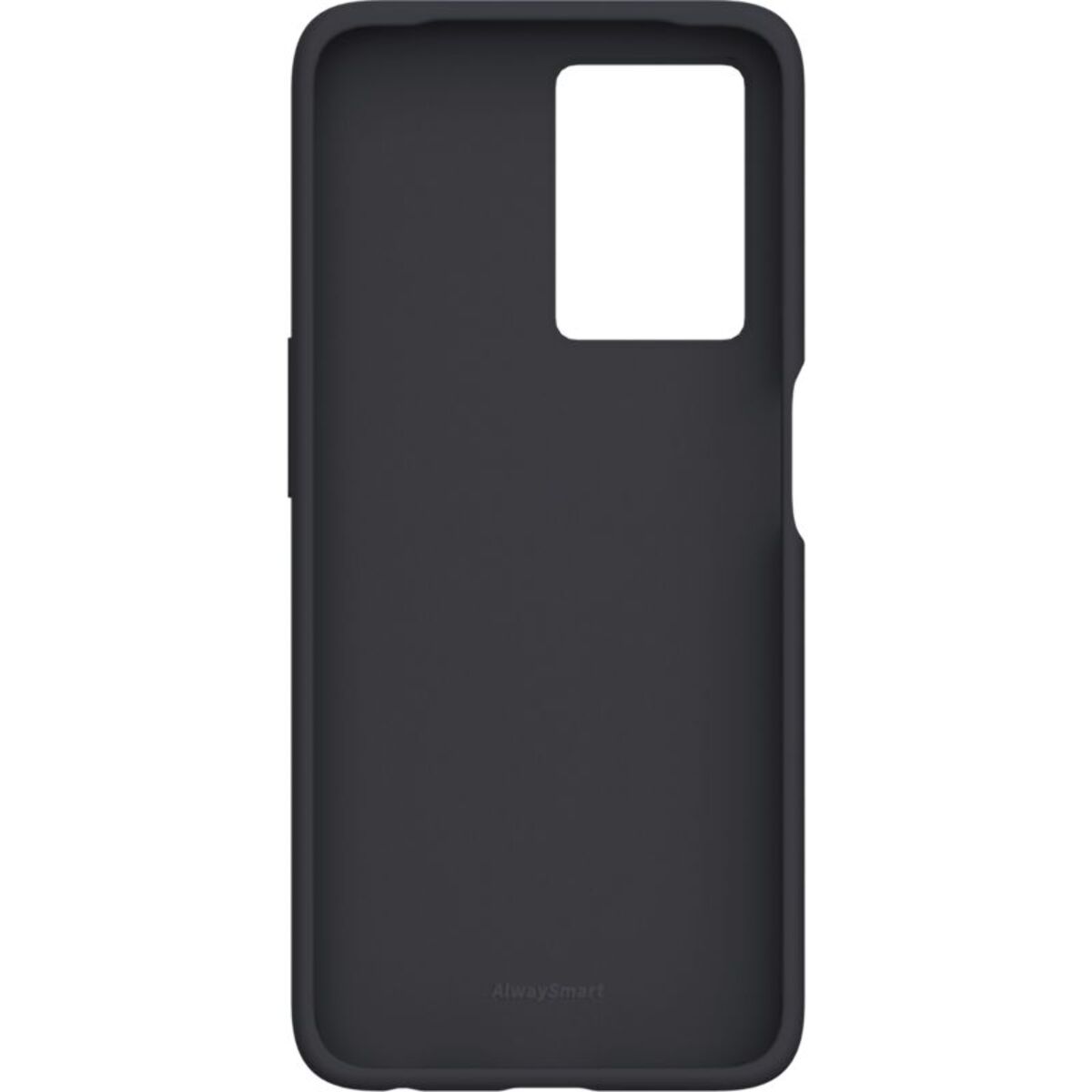 Coque OPPO A77 Silicone Noir