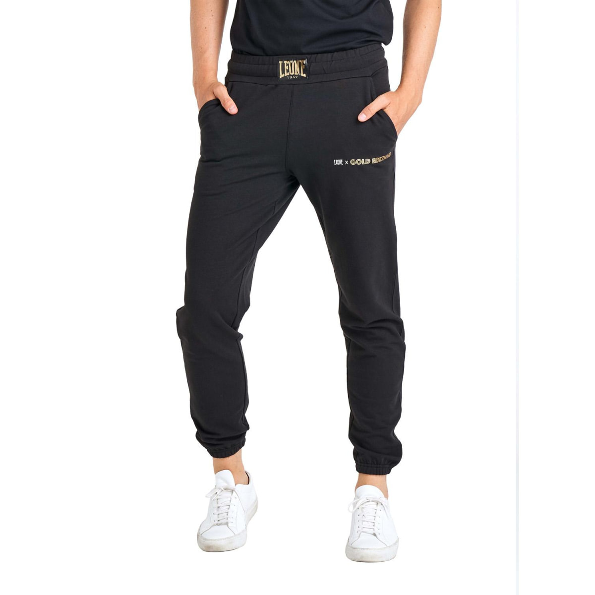 Pantaloni in felpa da uomo Gold Edition