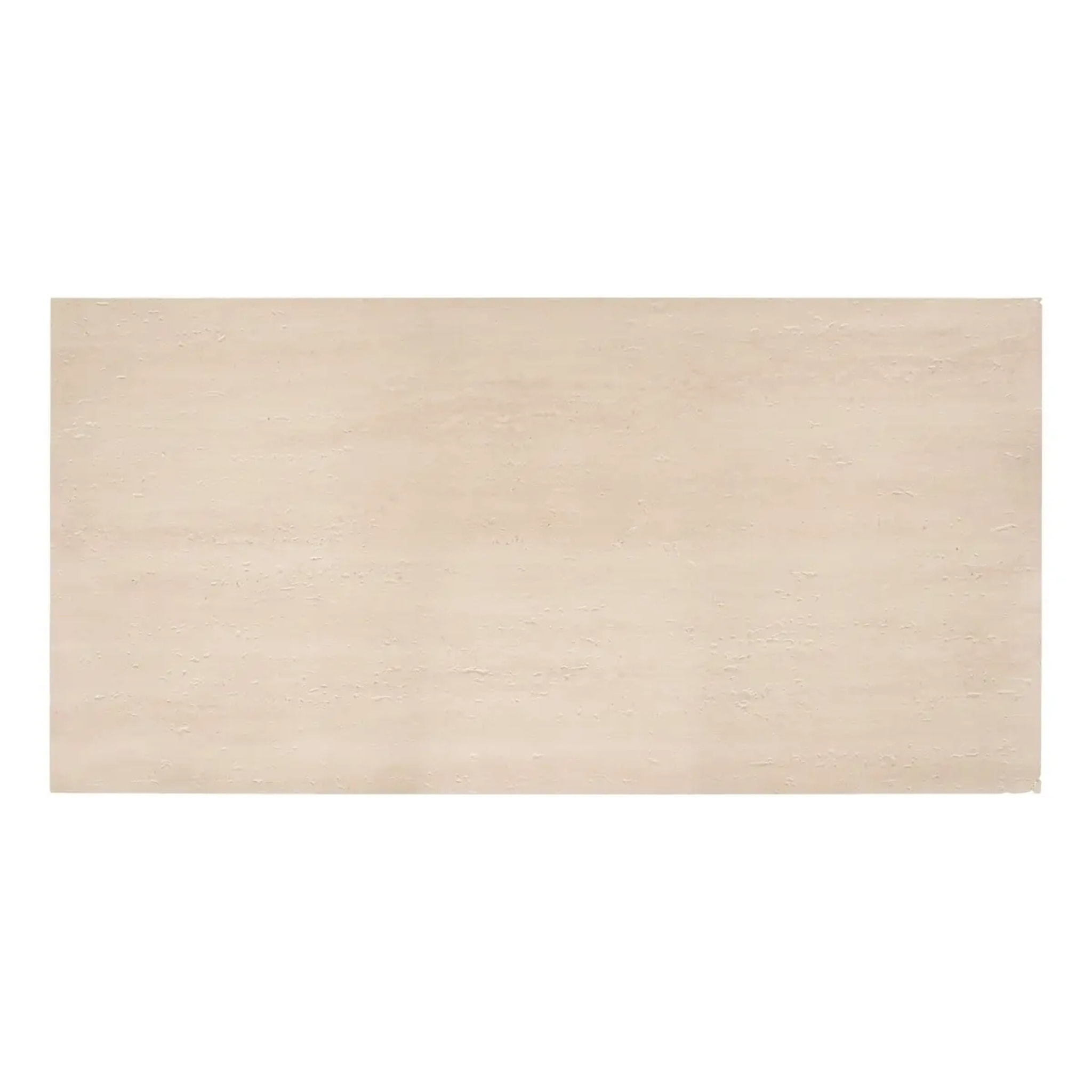 Panneau décoratif mural Cary 60x120cm beige