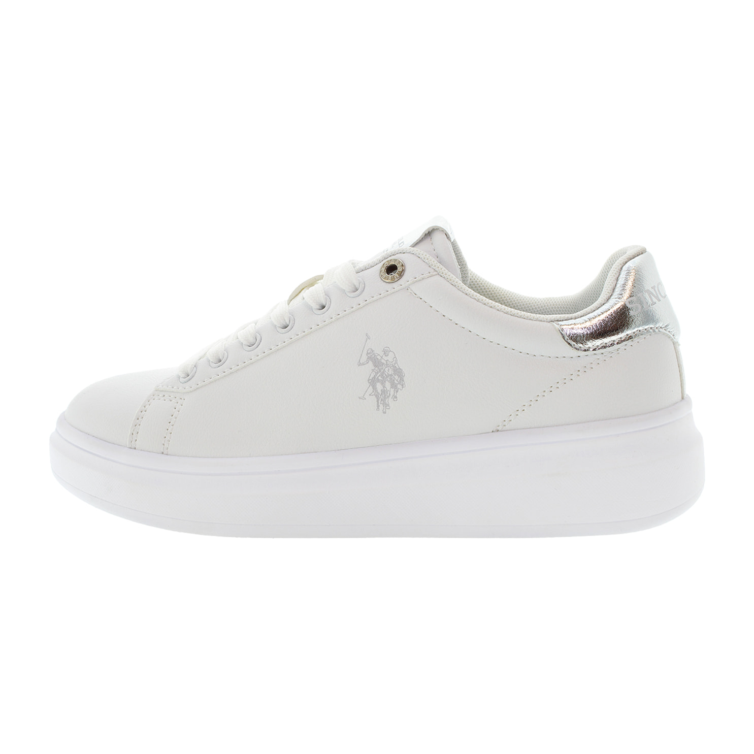 U.S. Polo Assn. - Sneakers CODY008WDY2 in sintetico per donna