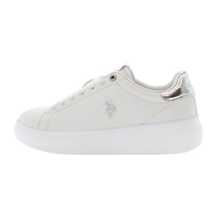 U.S. Polo Assn. - Sneakers CODY008WDY2 in sintetico per donna