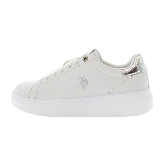 U.S. Polo Assn. - Sneakers CODY008WDY2 in sintetico per donna