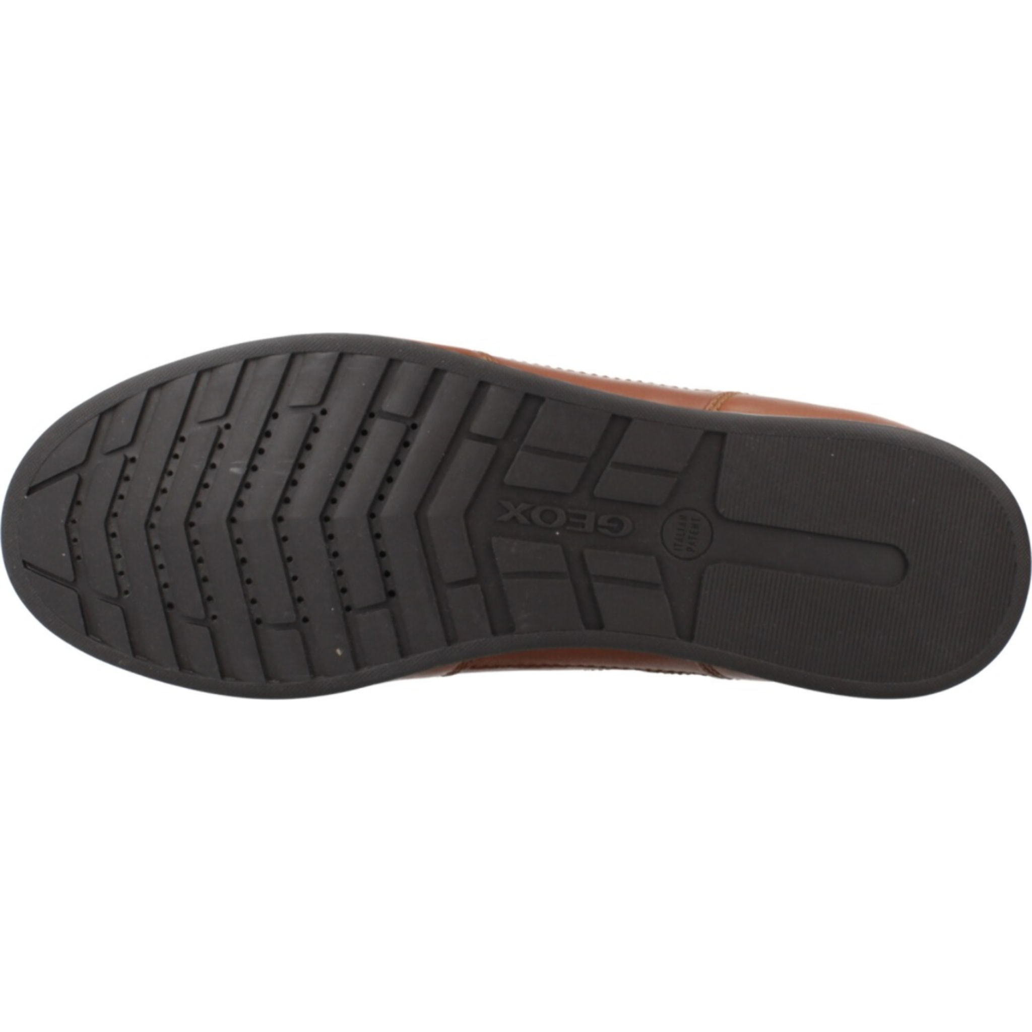 Sneakers de  Hombre de la marca GEOX  modelo U RENAN MARRON