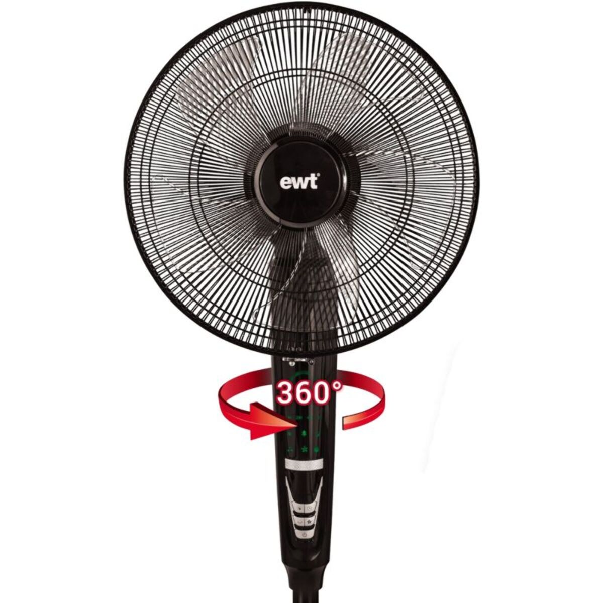 Ventilateur EWT TURNADO360REV