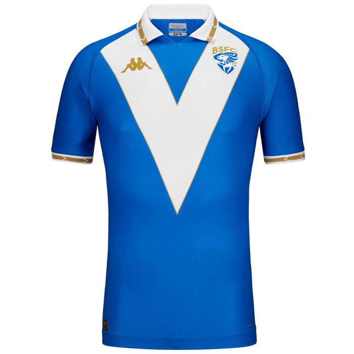 Maglie gioco Kappa Uomo Kombat Pro 2025 Brescia Blu