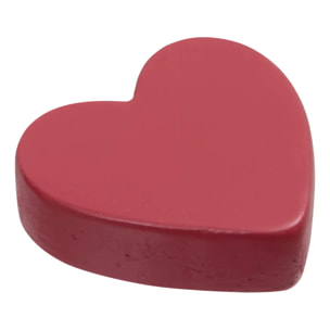 Jeu de morpion Love 18x18x2cm rose