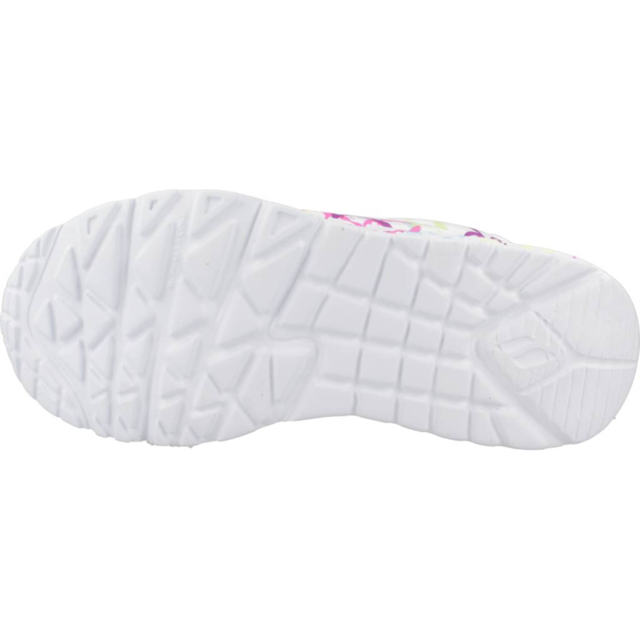 Zapatillas Niña de la marca SKECHERS  modelo UNO LITE - MY DRIP White