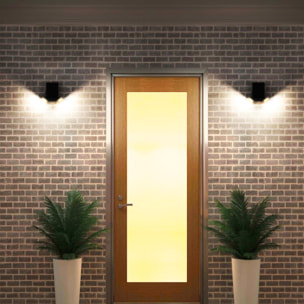 Applique solaire sensor STRIKER 800LM