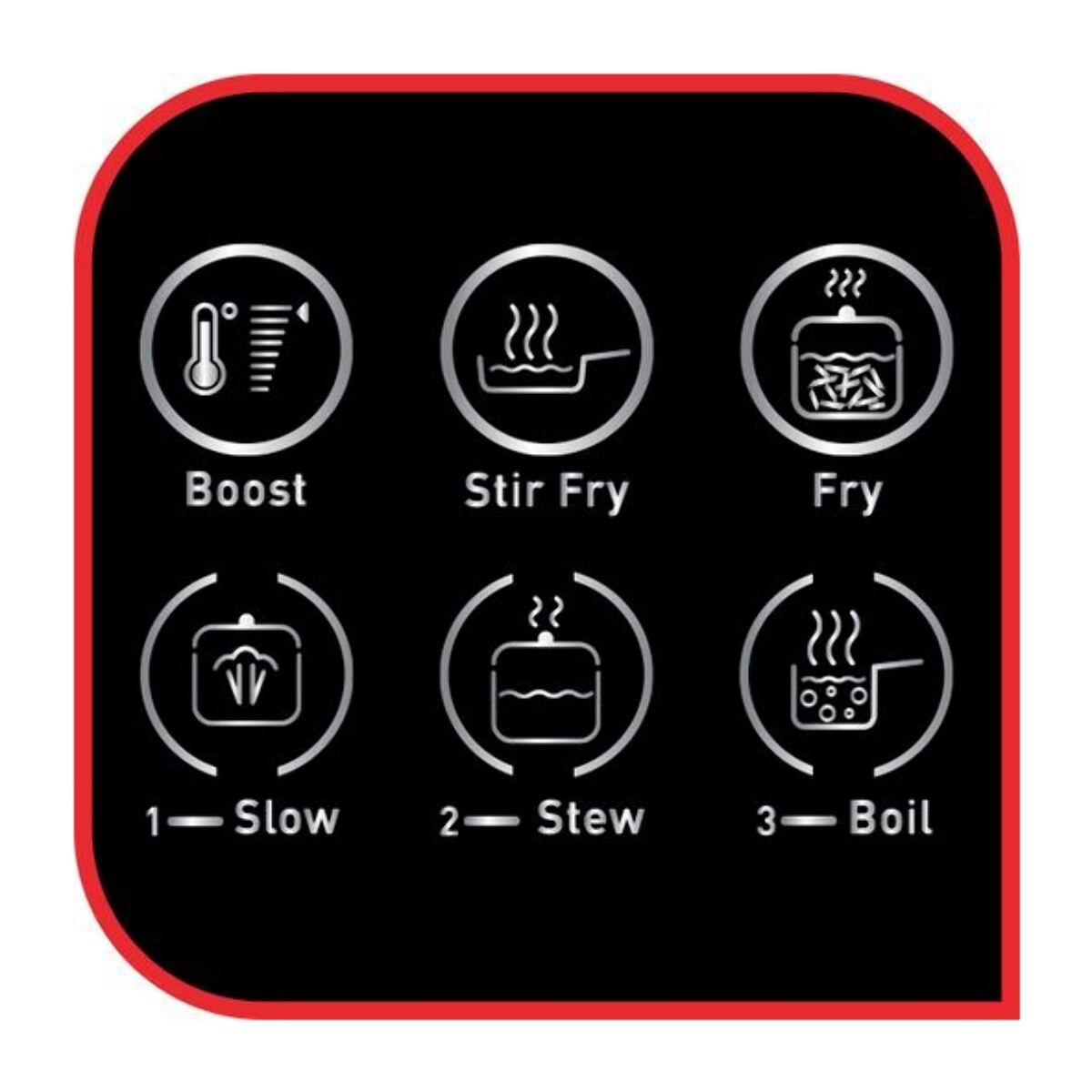 Plaque TEFAL IH2108E1