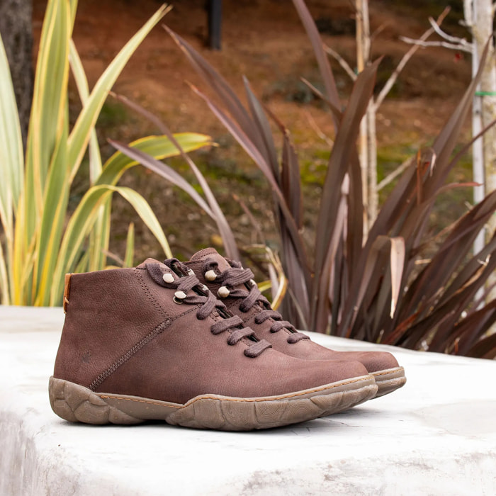 Botines N5083 PLEASANT BLACK / TURTLE color Black