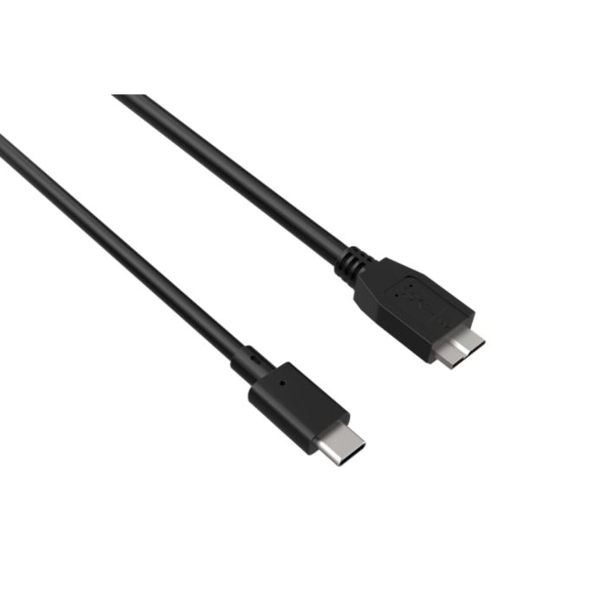 Câble USB C ESSENTIELB USB-C vers Micro USB 3.0  1M noir