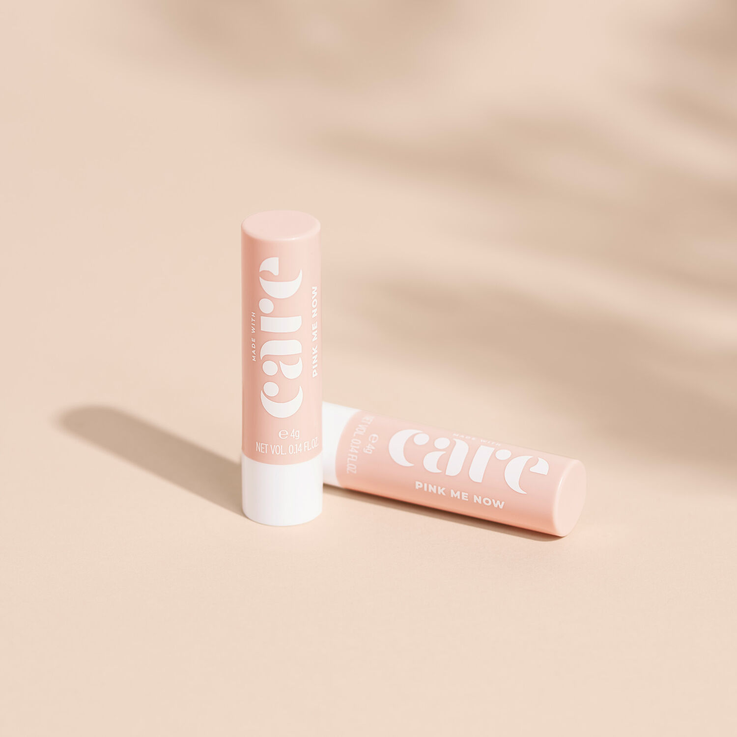 Pink Me Now - Baume Exfoliant Lèvres Rosées
