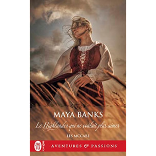 Banks, Maya | Le Highlander qui ne voulait plus aimer | Livre d'occasion