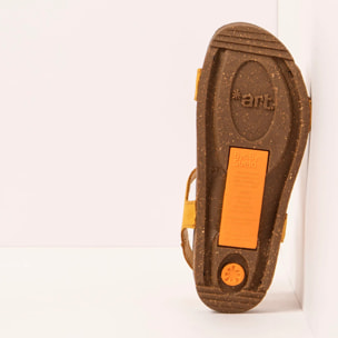 Sandalias 1119 NOBUCK HONEY/ I BREATHE color Honey