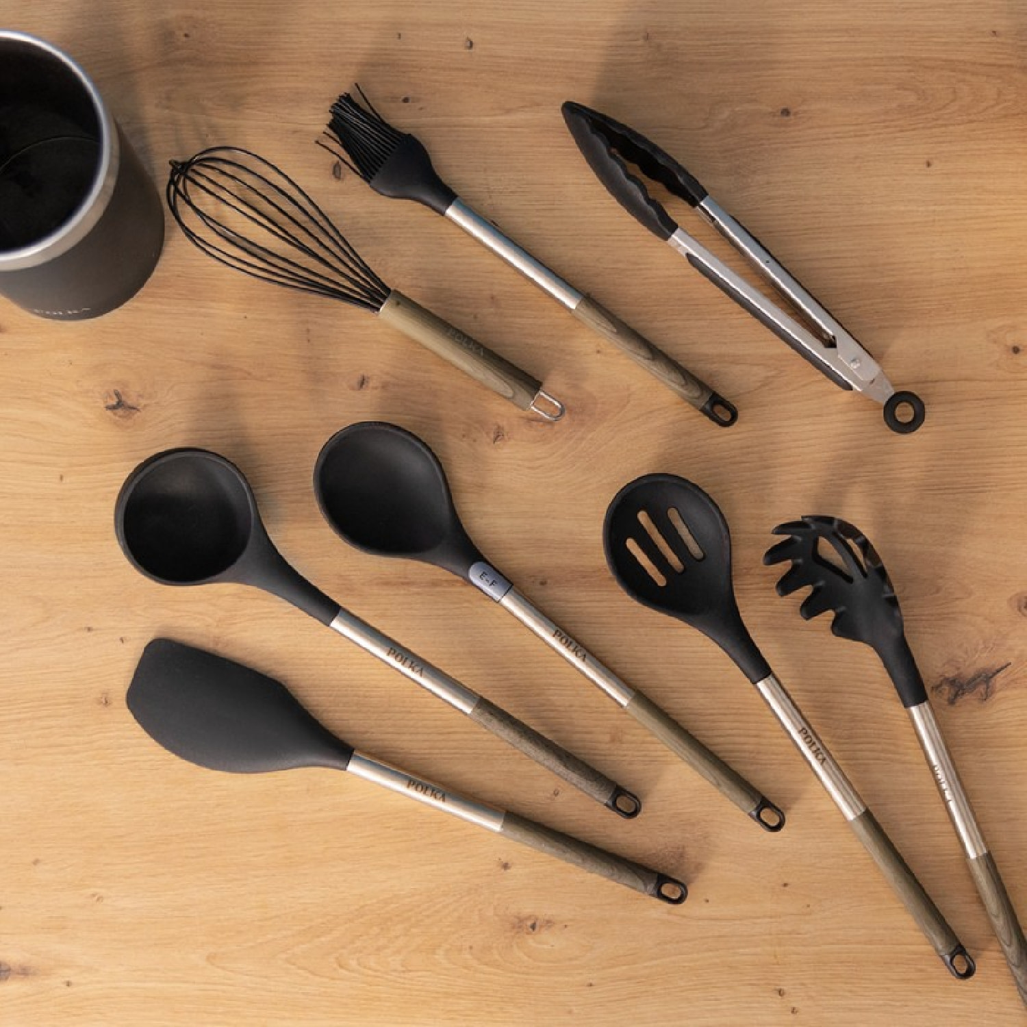 Cecotec Utensilios de Cocina Polka Excellence Force