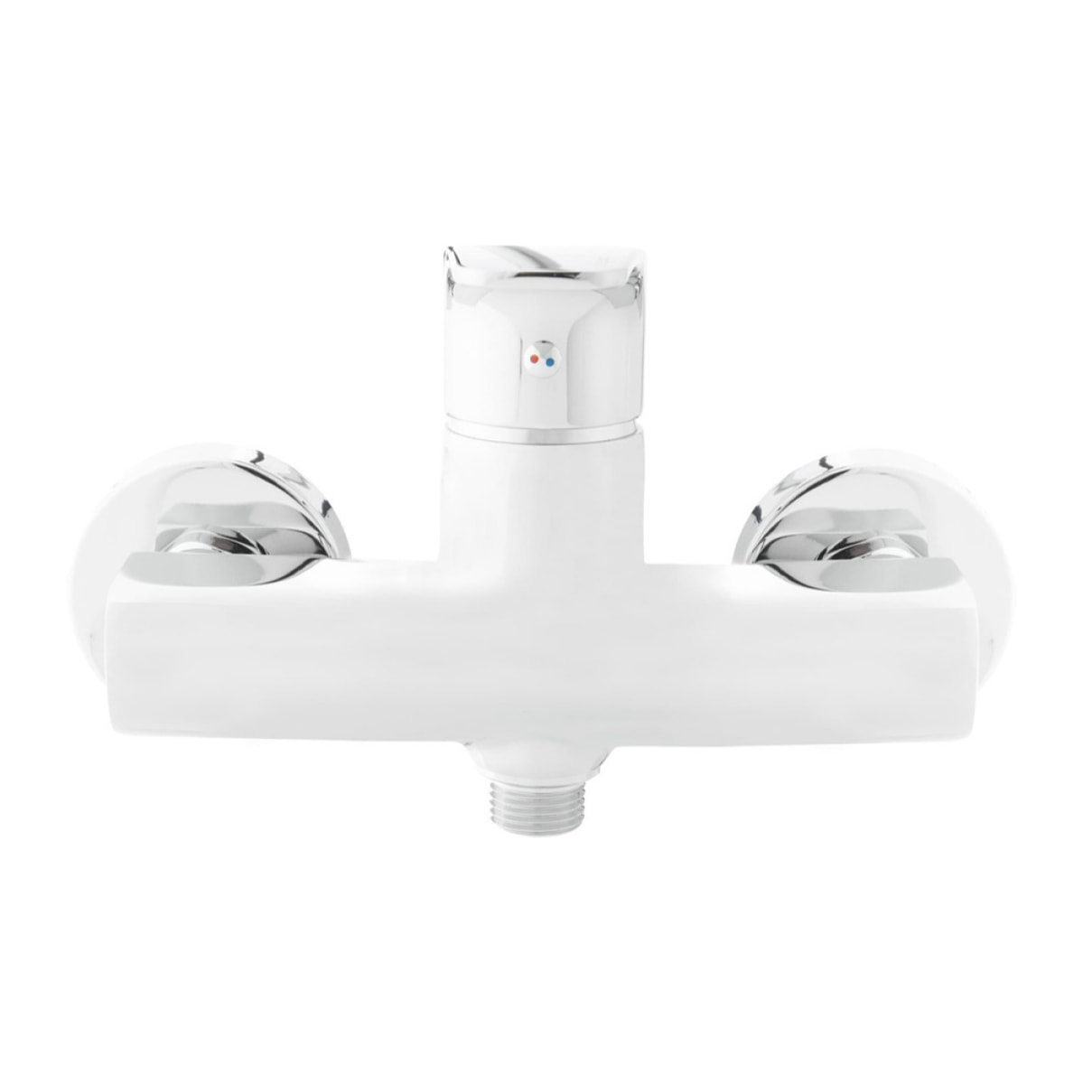 Project mitigeur monocommande 1/2" de douche, Chrome (SATBSPRO268)