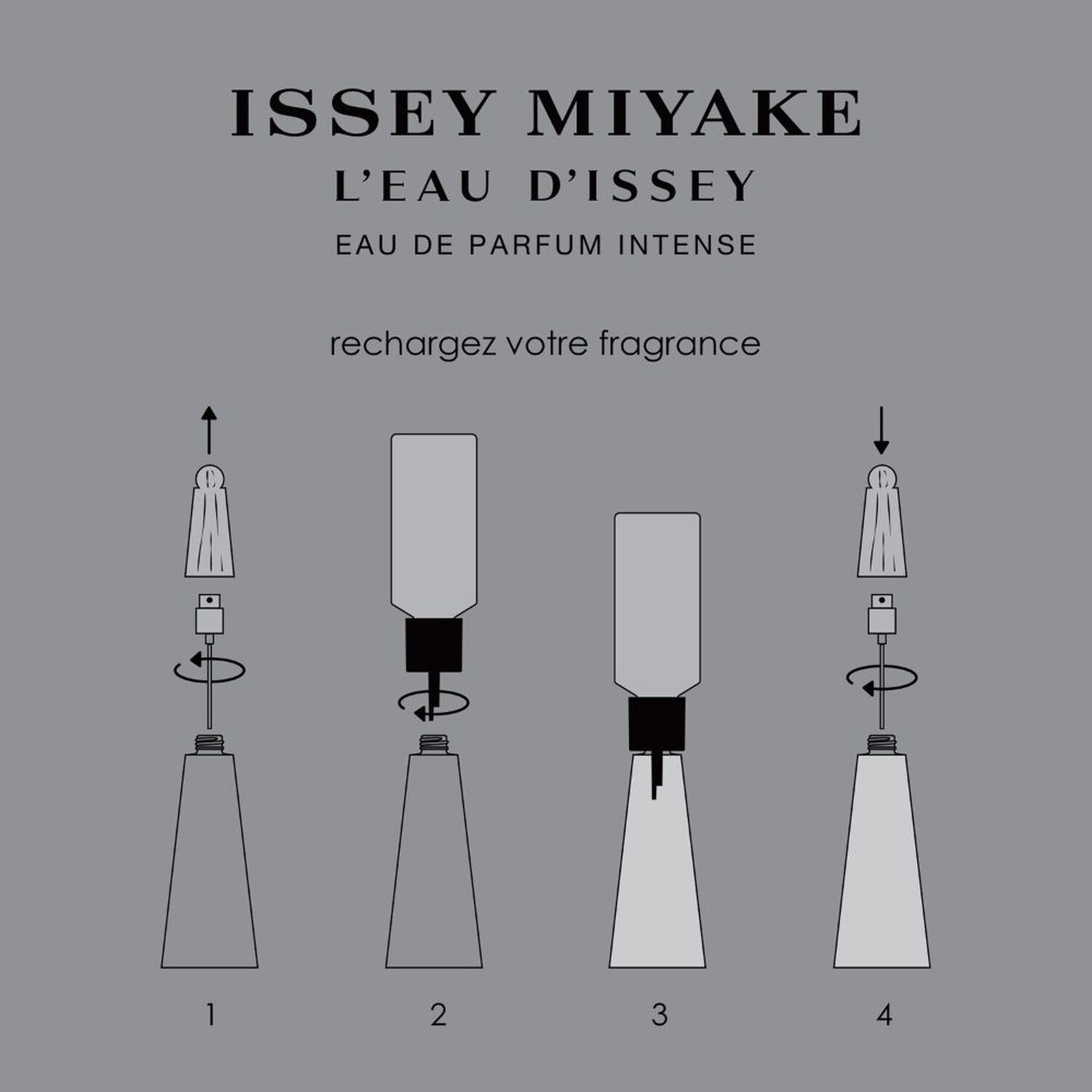 L'eau d'Issey - Recharge L'Eau D'Issey Eau de Parfum Intense