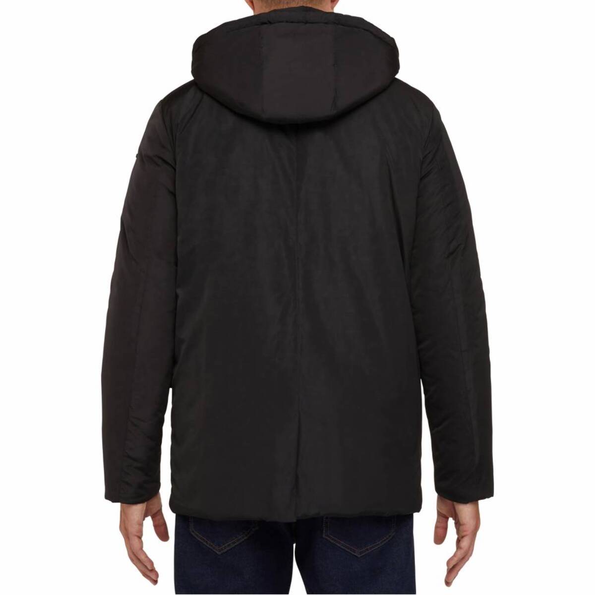 Chaquetas Hombre de la marca GEOX  modelo M WALEE NEGRO