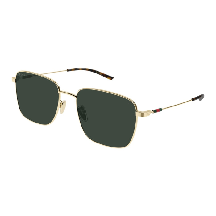 Gafas de Sol Gucci GG2097SK-002 de Metal Hombre 58 mm