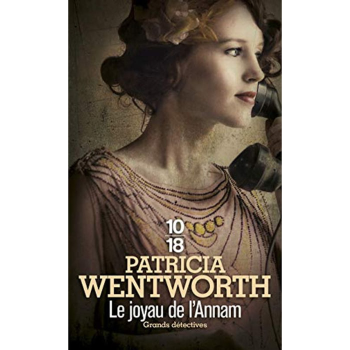 Wentworth, Patricia | Le joyau de l'Annam | Livre d'occasion