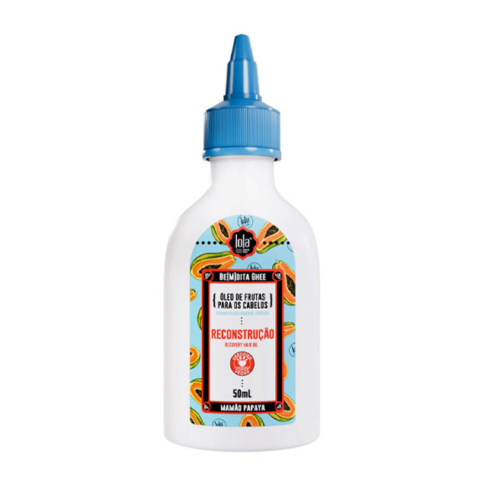 LOLA Be(M)Dita Ghee Oleo Mamao Papaya 50ml