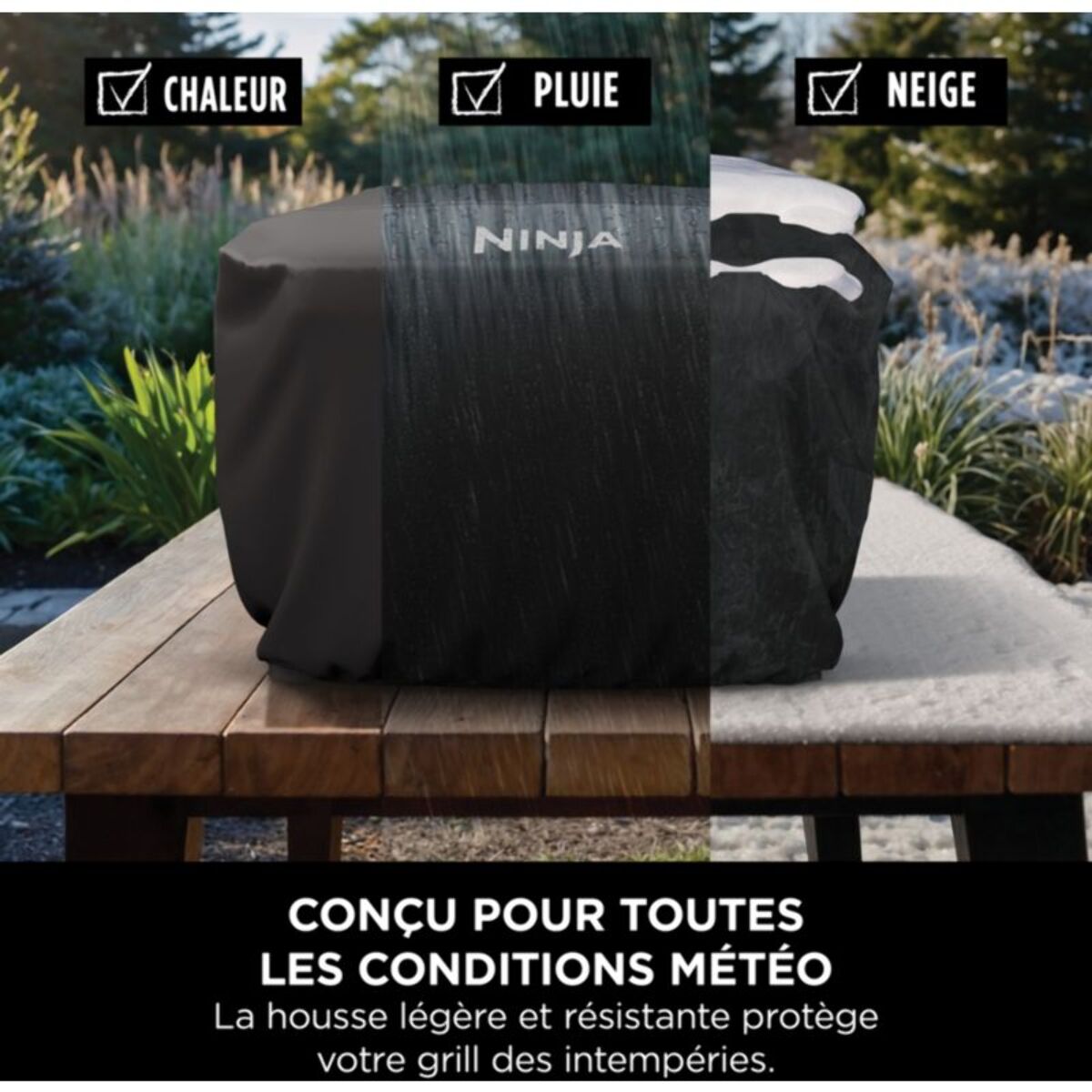 Housse four à pizza NINJA four à pizza pour MO201EU