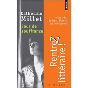 Millet, Catherine | Jour de souffrance | Livre d'occasion