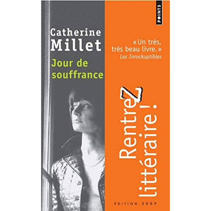 Millet, Catherine | Jour de souffrance | Livre d'occasion