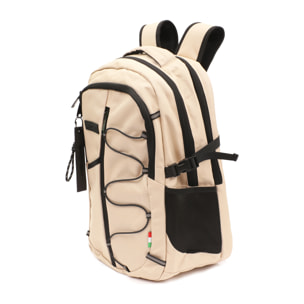 BACKPACK ECO REGULAR BEIGE