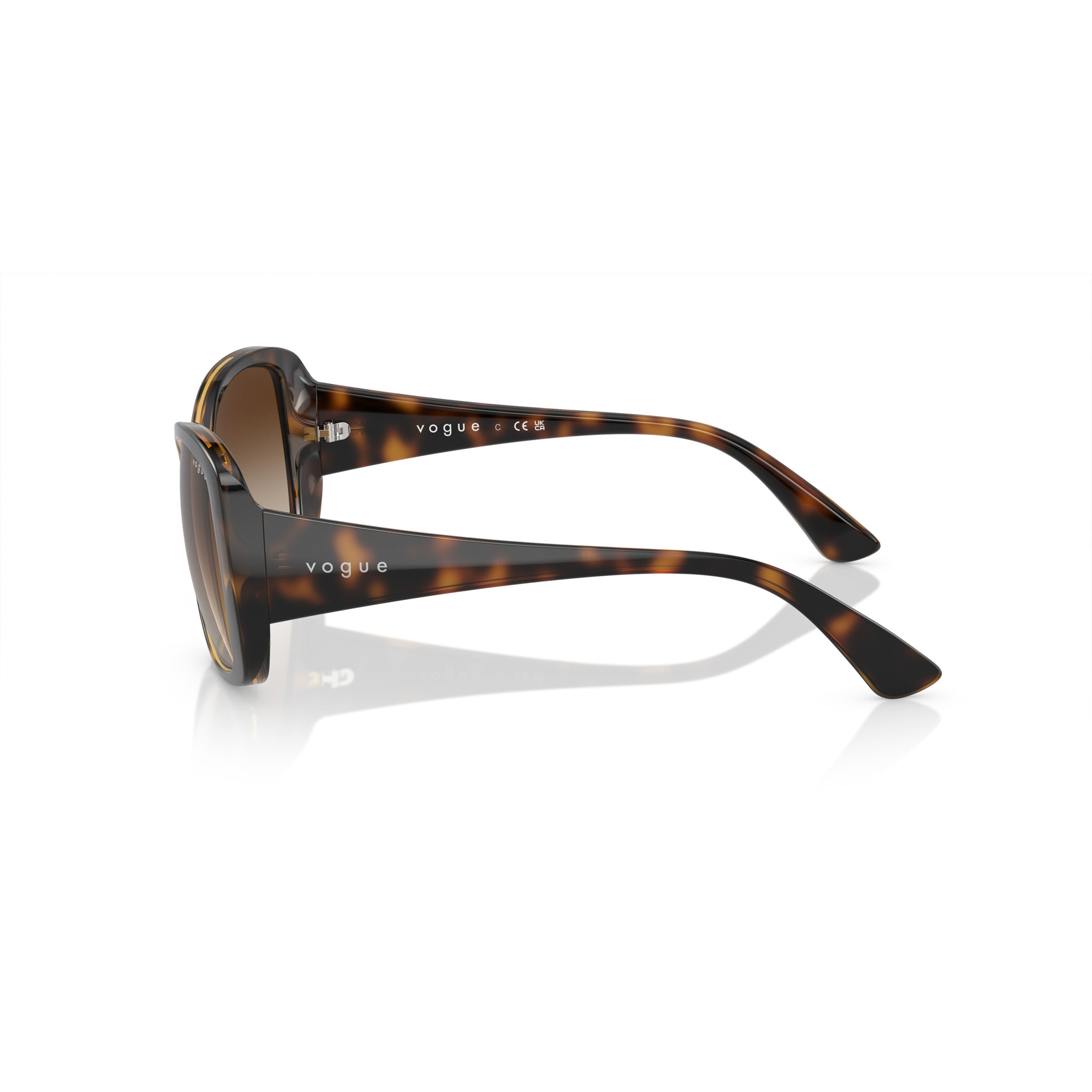 Vogue Gafas de sol con estilo VO2843S W65613 56