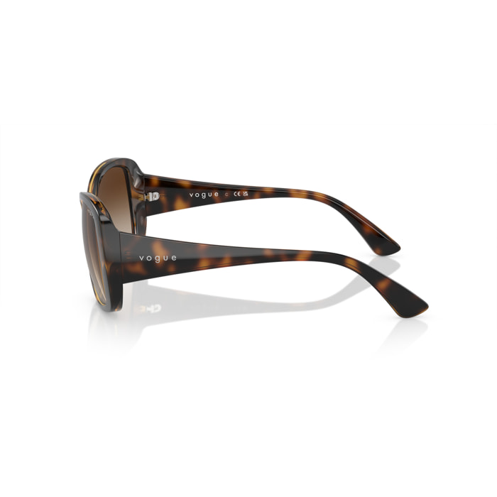 Vogue Gafas de sol con estilo VO2843S W65613 56