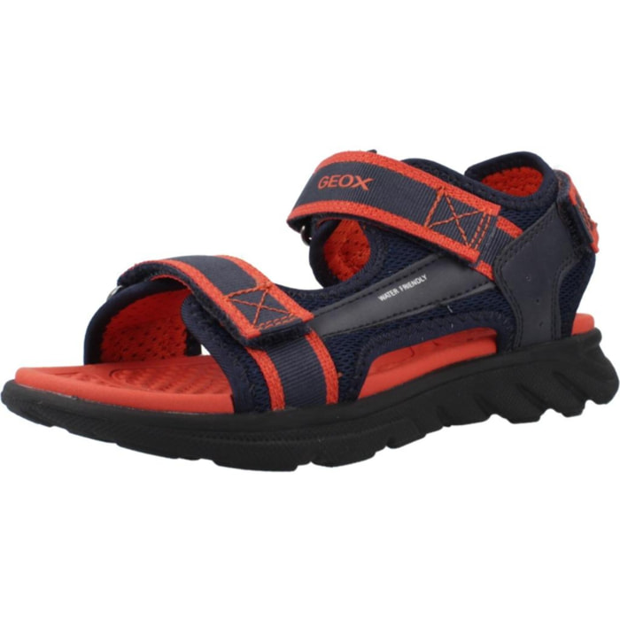 Sandalias Niño de la marca GEOX  modelo J SANDAL AIRADYUM B AZUL