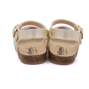 Sandalo BILLOWY DORATO