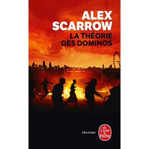 Scarrow, Alex | La Théorie des dominos | Livre d'occasion