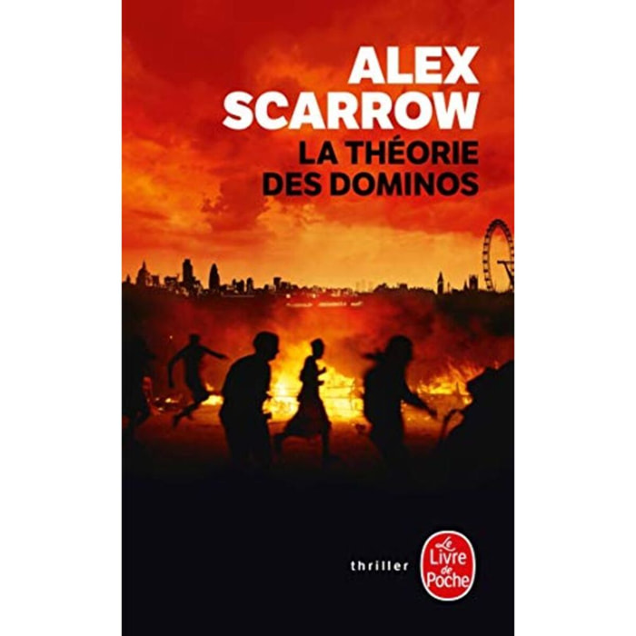 Scarrow, Alex | La Théorie des dominos | Livre d'occasion