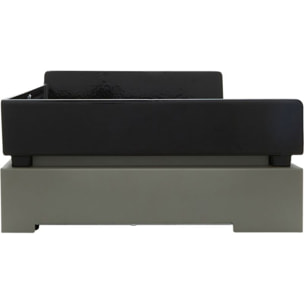 Plancha électrique FORGE ADOUR Premium E 60 A NG 2 brûleurs à poser, 58.5x40.5 cm