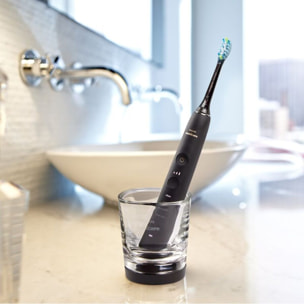 Brosse à dents électrique PHILIPS Sonicare Diamondclean 9000 HX9913/18