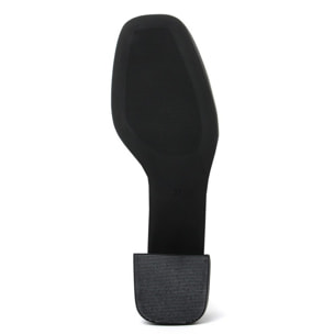 Slingback Donna colore Nero-Altezza tacco:5cm