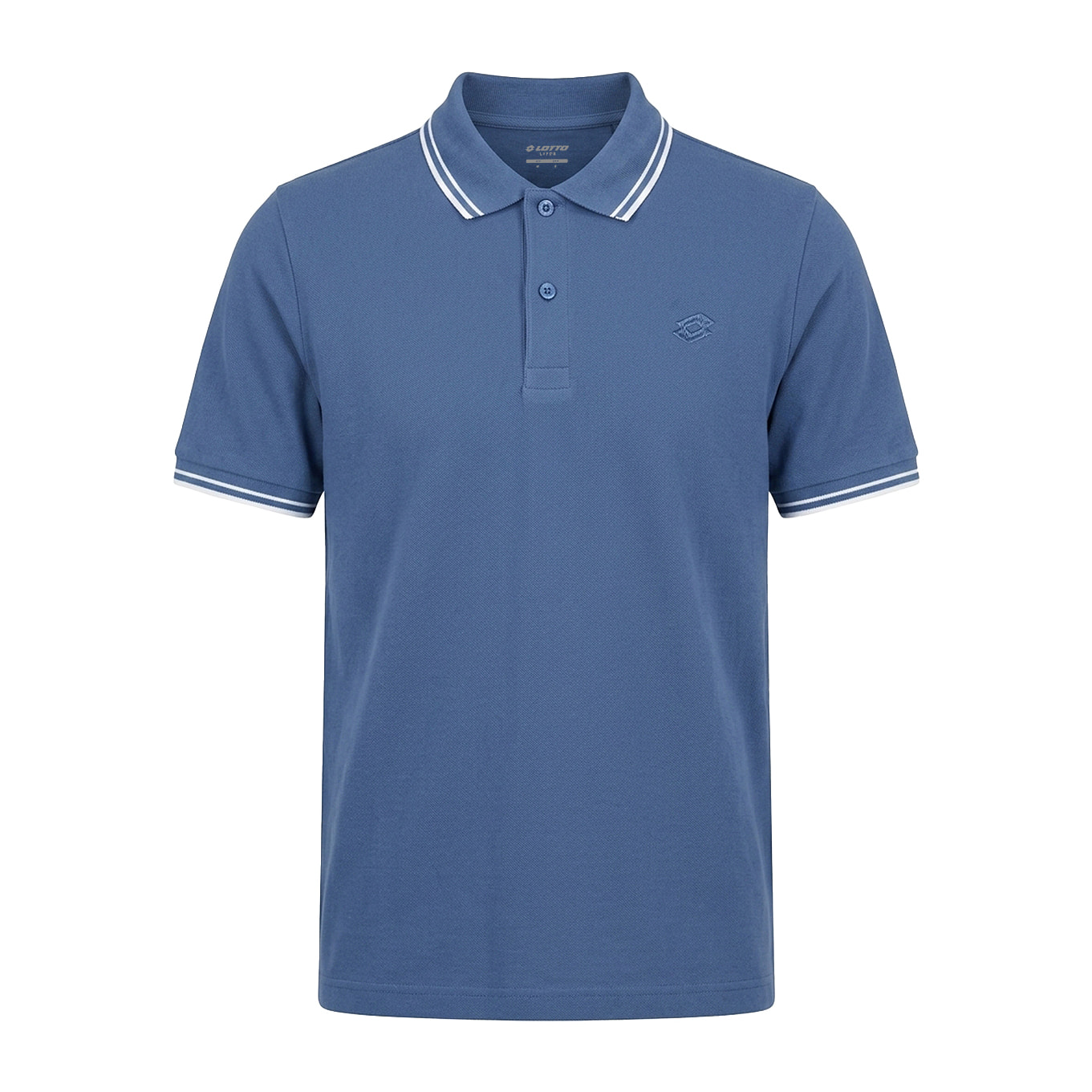 Polo Uomo LOTTO Manica Corta Cotone