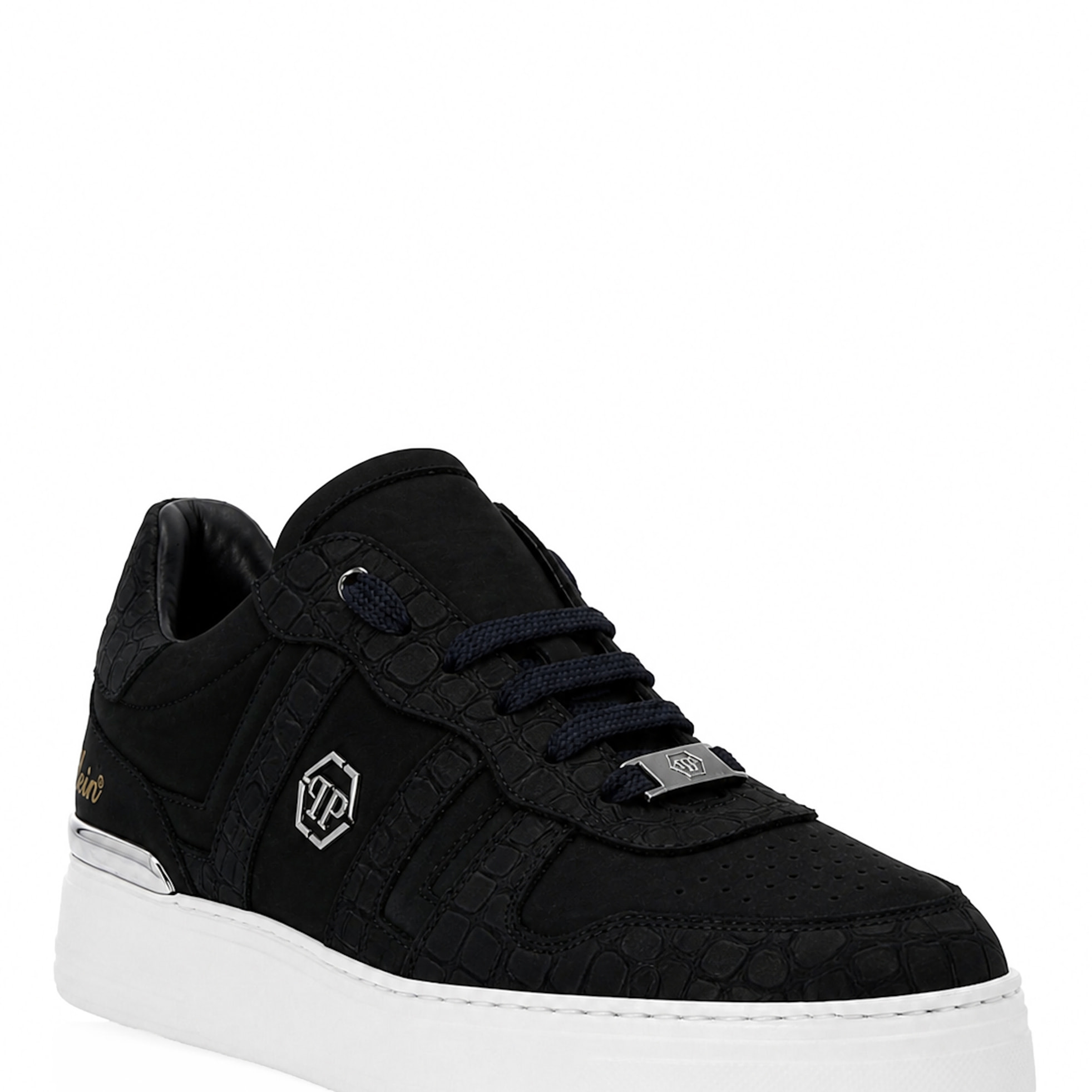 PHILIPP PLEIN Zapatillas bajas COCCO