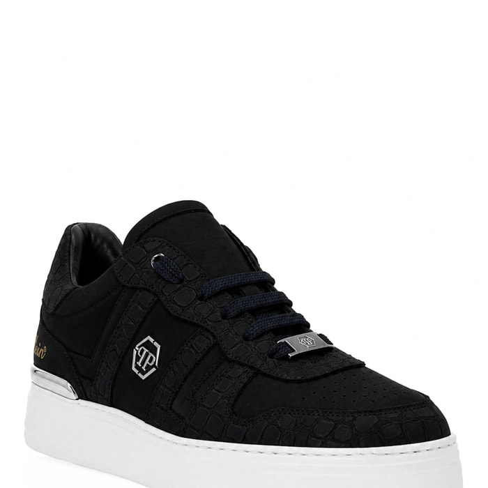 PHILIPP PLEIN Zapatillas bajas COCCO